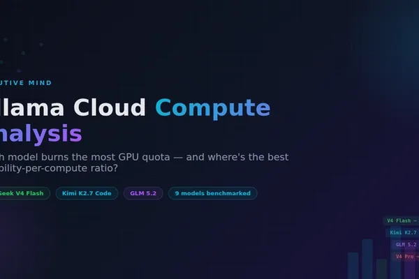 Ollama Cloud Models: DeepSeek V4 Flash Offers Major Cost Savings Over V4 Pro