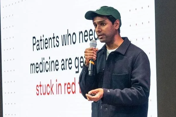 Forus reaches $1B valuation with AI-powered prescription processing
