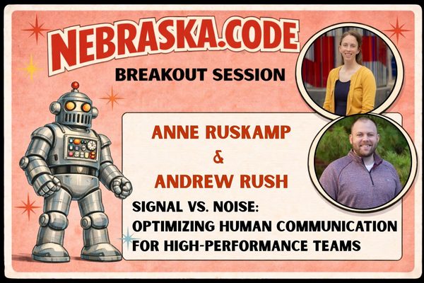Experts to present on optimizing team communication at Nebraska.Code()