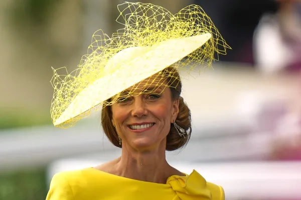 Princess Kate completes Three Peaks Challenge for cancer charity