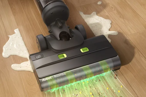 iRobot 发布首款带消毒技术的非机器人地板清洁器