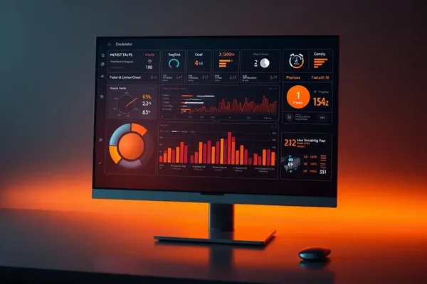 Claude Design enables codeless AI dashboard creation in minutes