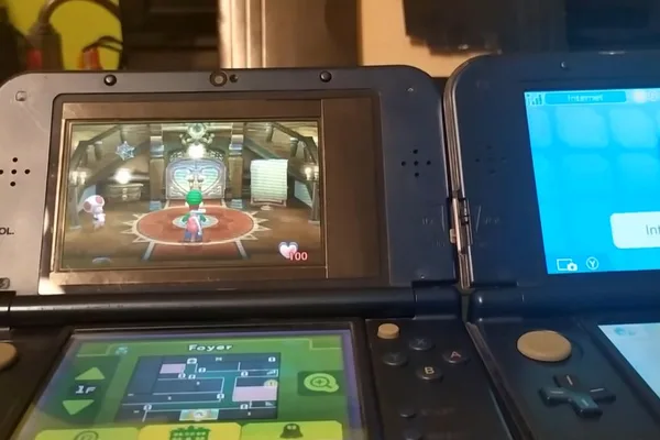 New Nintendo 3DS XL Screen Repair Hack Detailed