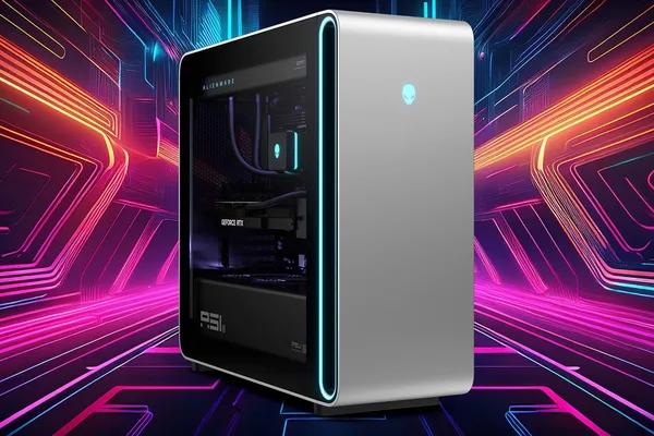 Alienware Area-51 RTX 5090 gaming PC sees $2,580 price cut