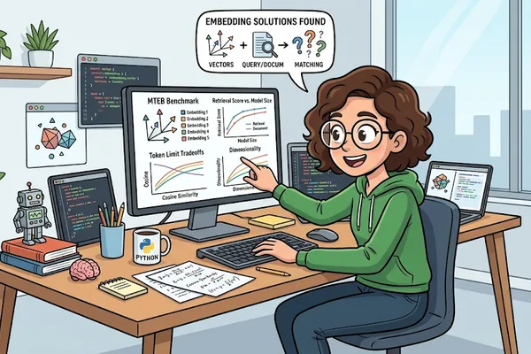 Vector Databases Explained: Semantic Search and RAG for AI Engineers