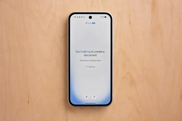 Google integrates Gemini AI into Gboard for voice-driven tasks