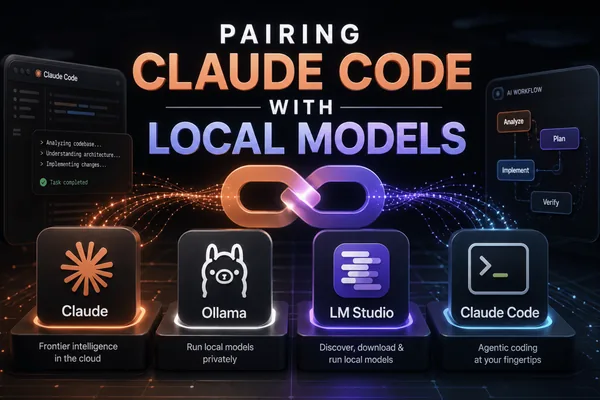 探索 2026 年 Claude Code 与本地模型的集成