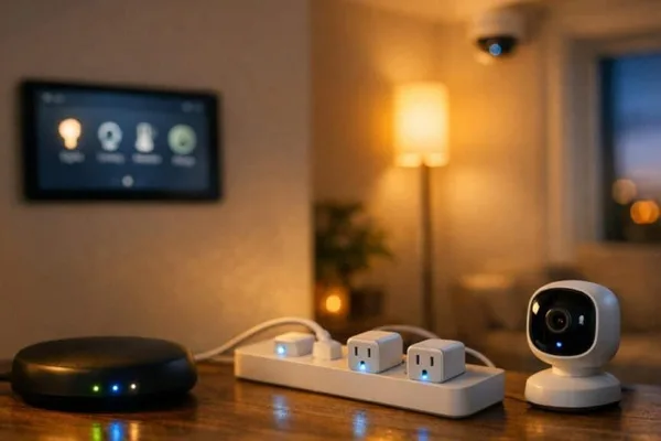 AI takes on smart home tasks, from automations to camera summaries