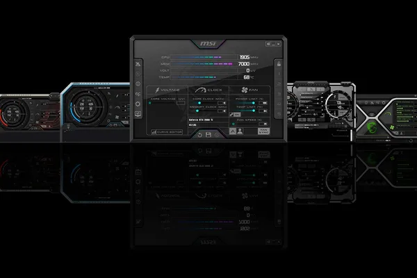 MSI Afterburner 更新为超频玩家增加了 GPU 加速热力图
