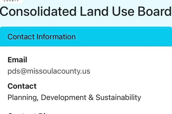 Missoula County board members contacted over Bonner Data Center proposal