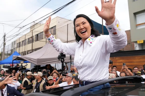 Peru presidential race too close to call as vote count drags on