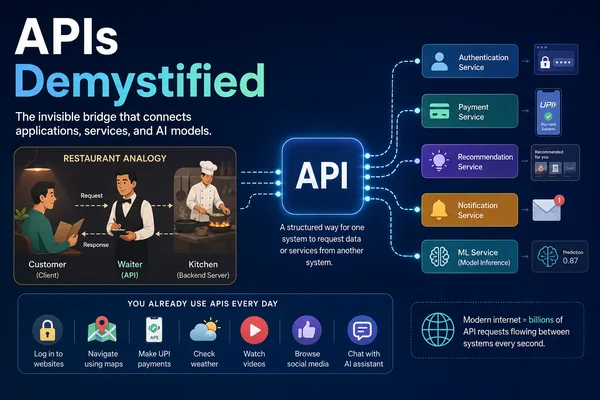 APIs Explained: Why Data Scientists Need to Understand Them