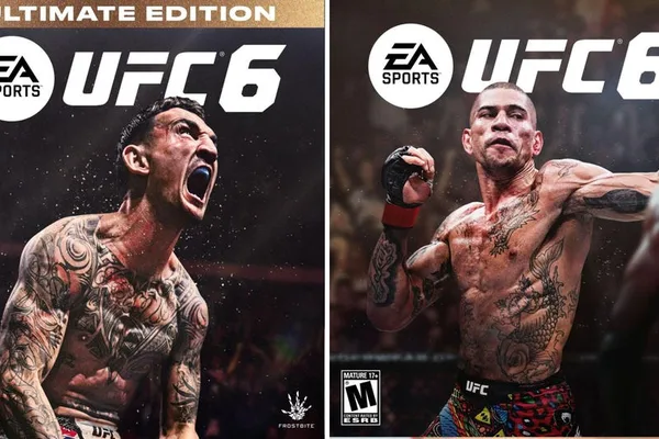 EA UFC 6 launches June 19 with new physics and largest roster