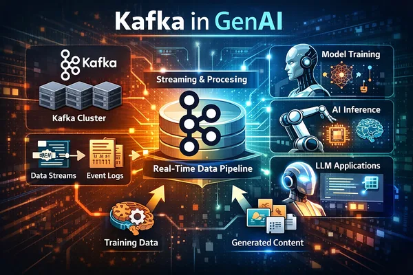 Apache Kafka: The Backbone of Generative AI Production Systems