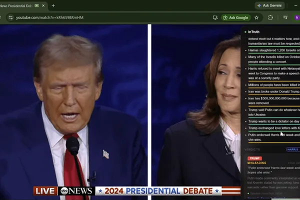 Claude-powered politician lie detector InTruth expands to 16 languages, hits 11.4k users