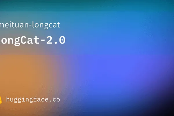 Meituan open-sources LongCat-2.0 LLM, with domestic chip support