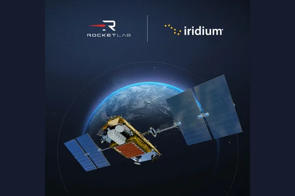 Rocket Lab buys Iridium for $8B to challenge Starlink in satellite internet