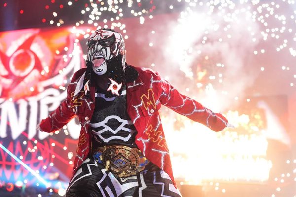 WWE announces major title matches for May premium live events