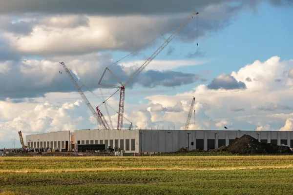 North Dakota forms AI and data center committee for 2027 legislative session