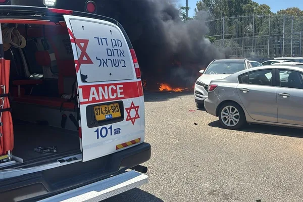 Five Arab Israelis killed in day of organized crime violence