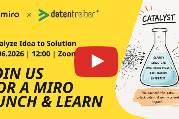 Miro launches AI-powered 'Catalyst' to speed up data and AI use case development
