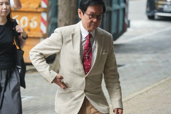 Hong Kong producer convicted of HK$1M insider trading