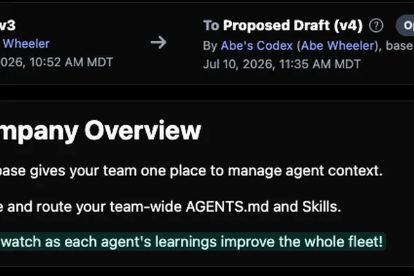 Alignbase tackles AI agent knowledge loss with shared context solution