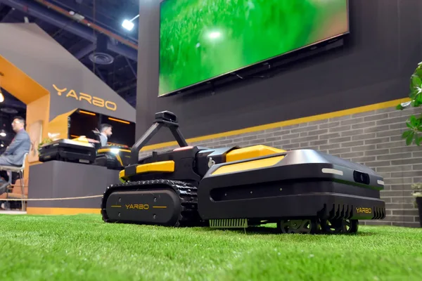 Robot lawn mowers, Chrome AI downloads, and Instagram DMs face security issues