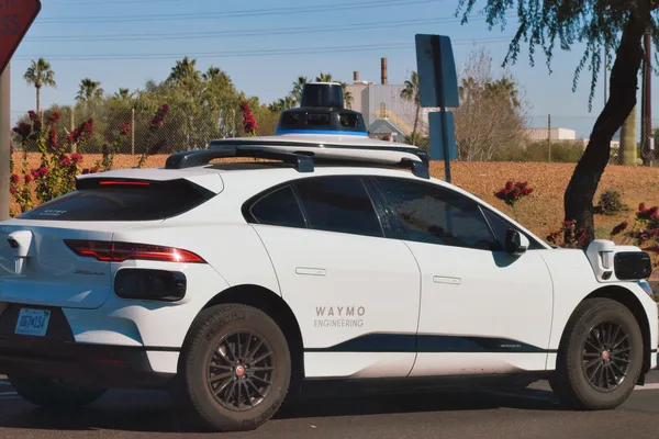 Uber ends Waymo partnership in Phoenix, eyes own robotaxis