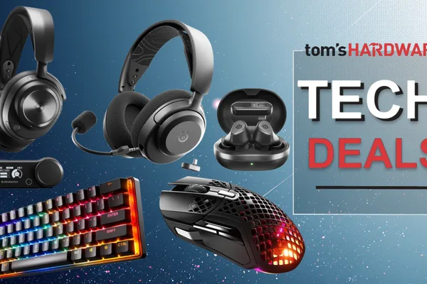 SteelSeries gaming peripherals see up to 45% discount during Prime Day sale