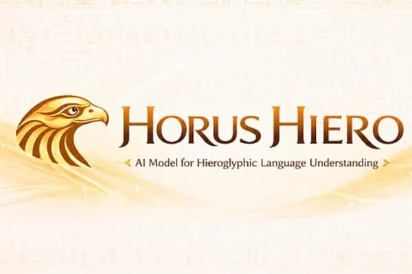Horus Hiero AI model released for Ancient Egyptian hieroglyph translation