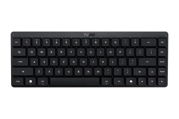 ASUS unveils ProArt keyboard and mouse for creators