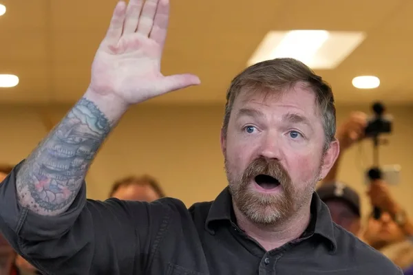 Democrats demand Senate candidate Graham Platner withdraw amid assault claims