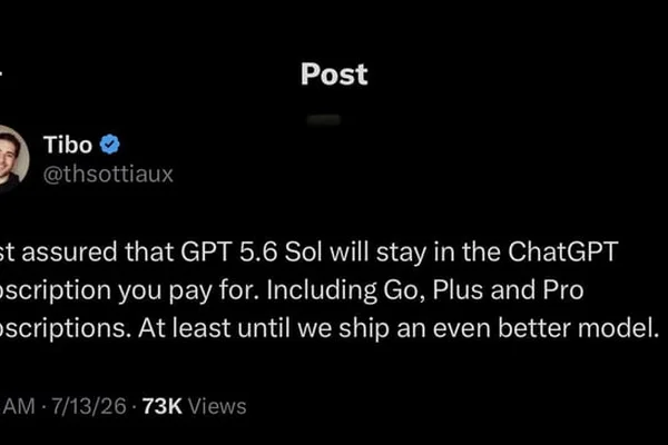 User expresses unwavering loyalty to ChatGPT despite app issues