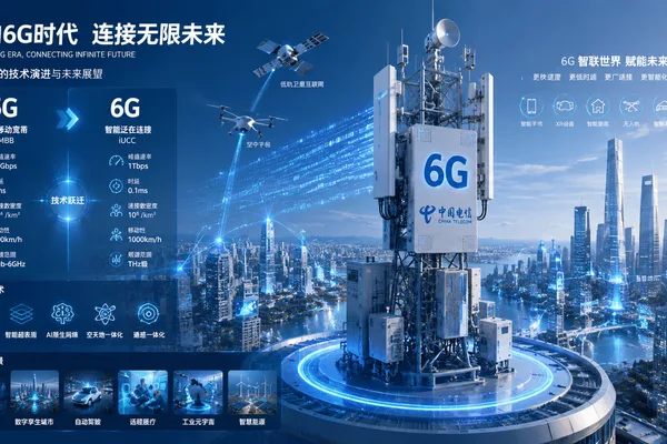 Industry races toward 6G amid unresolved 5G challenges