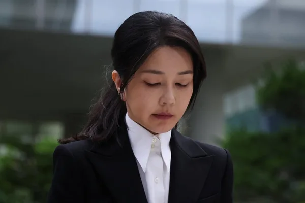 South Korean ex-first lady Kim Keon-hee gets 7 years for bribery
