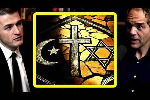 Dwarkesh Patel, Anthony Kaldellis, Lex Fridman discuss religion's impact on civilization
