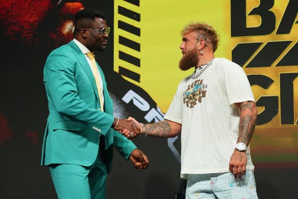 Jake Paul、Francis Ngannou 批评争议性拳击停赛
