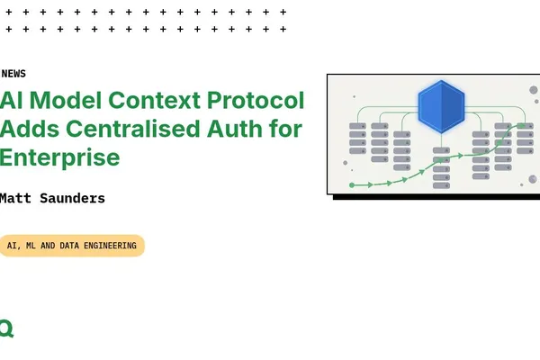 Model Context Protocol launches stable Enterprise-Managed Authorization