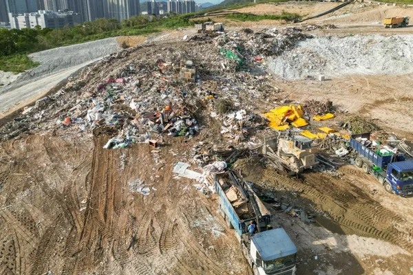 香港拟限制液体废物进入堆填区