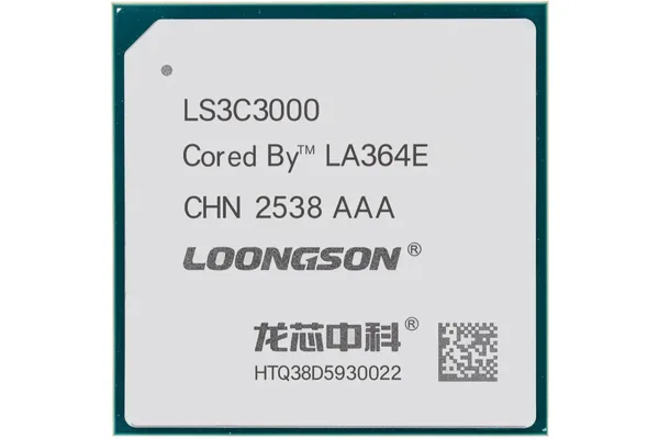 China's Loongson launches 16-core LoongArch server CPU for SMBs
