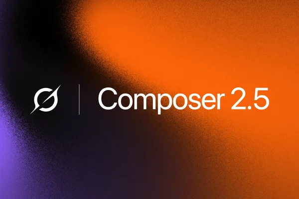 xAI 为 Grok 用户发布 Composer 2.5
