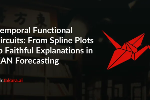 KANs gain temporal explanations with new Temporal Functional Circuits