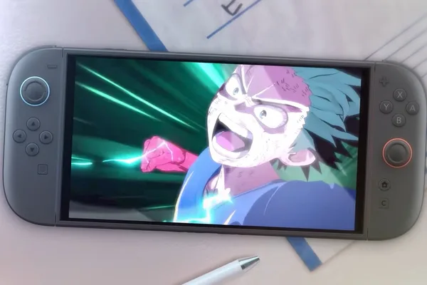 My Hero Academia: All's Justice Coming to Nintendo Switch 2 in September
