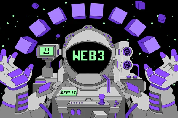 Replit 推出 Solidity 和 Rust 模板，简化开发