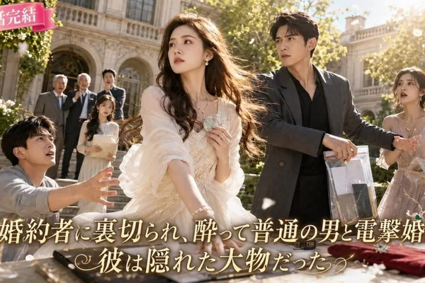 中国电视剧《被未婚夫背叛》讲述隐藏大亨情节