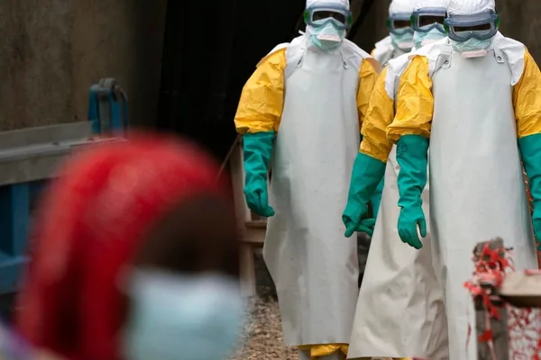 WHO declares Ebola outbreak in Congo and Uganda a global health emergency