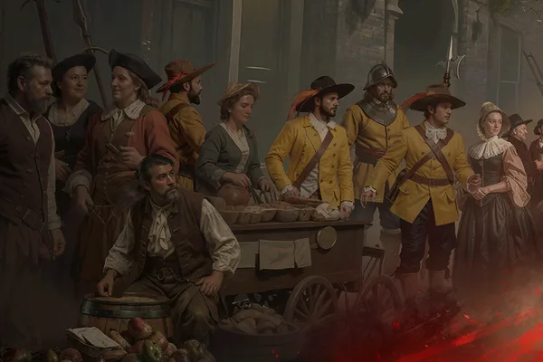 Video game studio admits to using AI art in "1666: Amsterdam" reveal