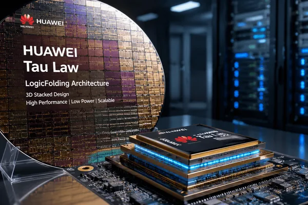 Huawei's Tao's Law V2 challenges Moore's Law with new chip scaling framework