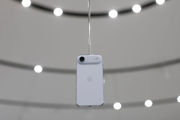 Apple's first foldable iPhone may launch in white only